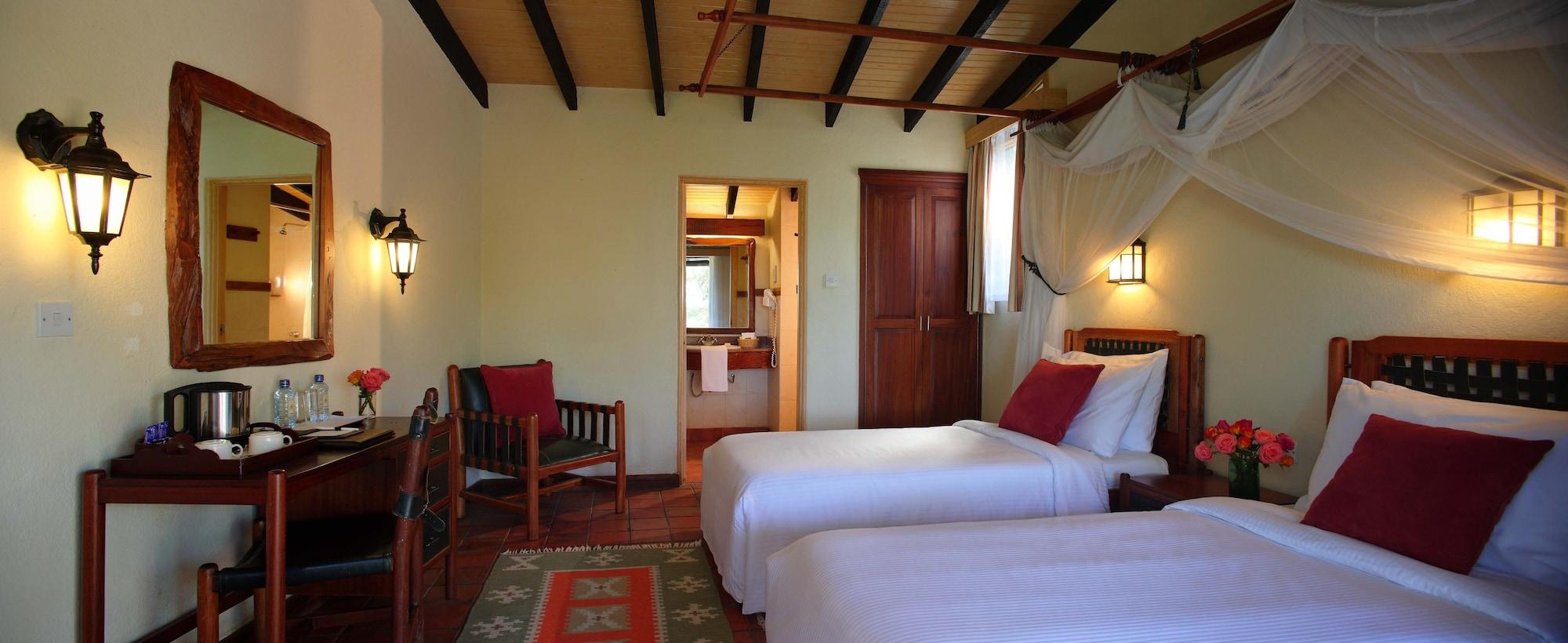 Sarova Lion Hill Game Lodge Nakuru Exterior foto