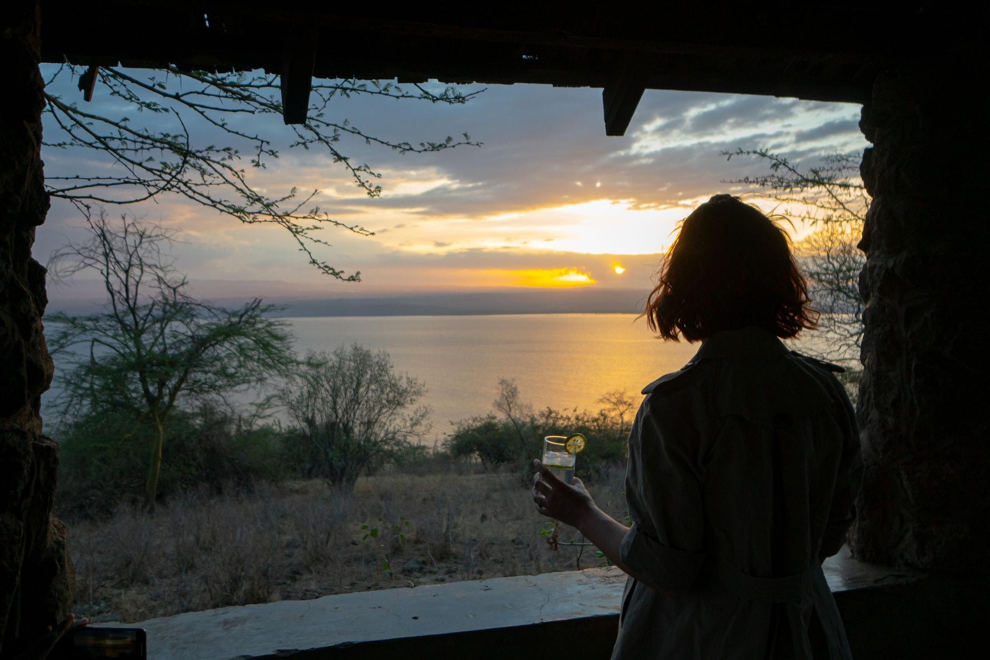 Sarova Lion Hill Game Lodge Nakuru Exterior foto