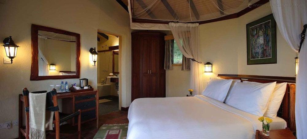Sarova Lion Hill Game Lodge Nakuru Exterior foto