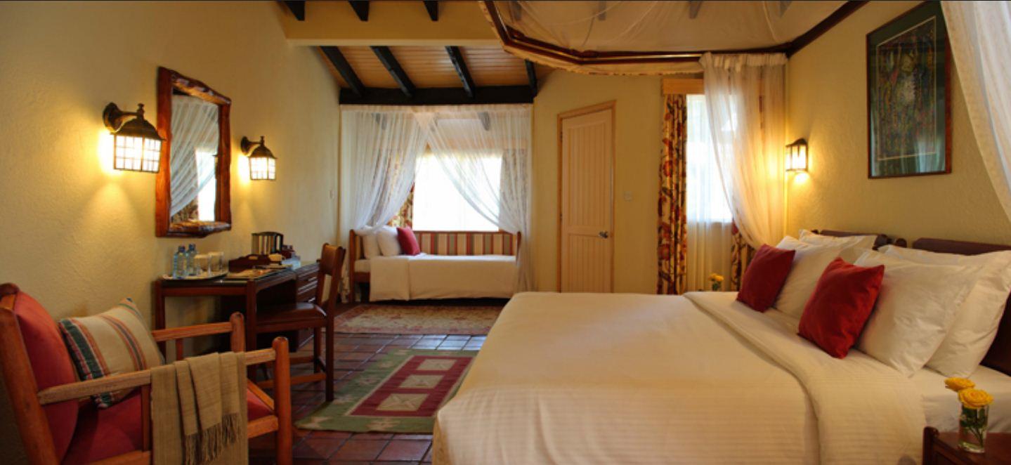 Sarova Lion Hill Game Lodge Nakuru Exterior foto