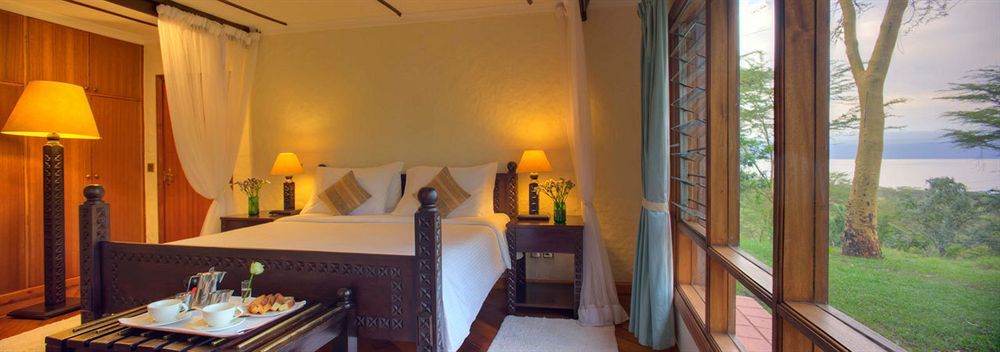 Sarova Lion Hill Game Lodge Nakuru Exterior foto