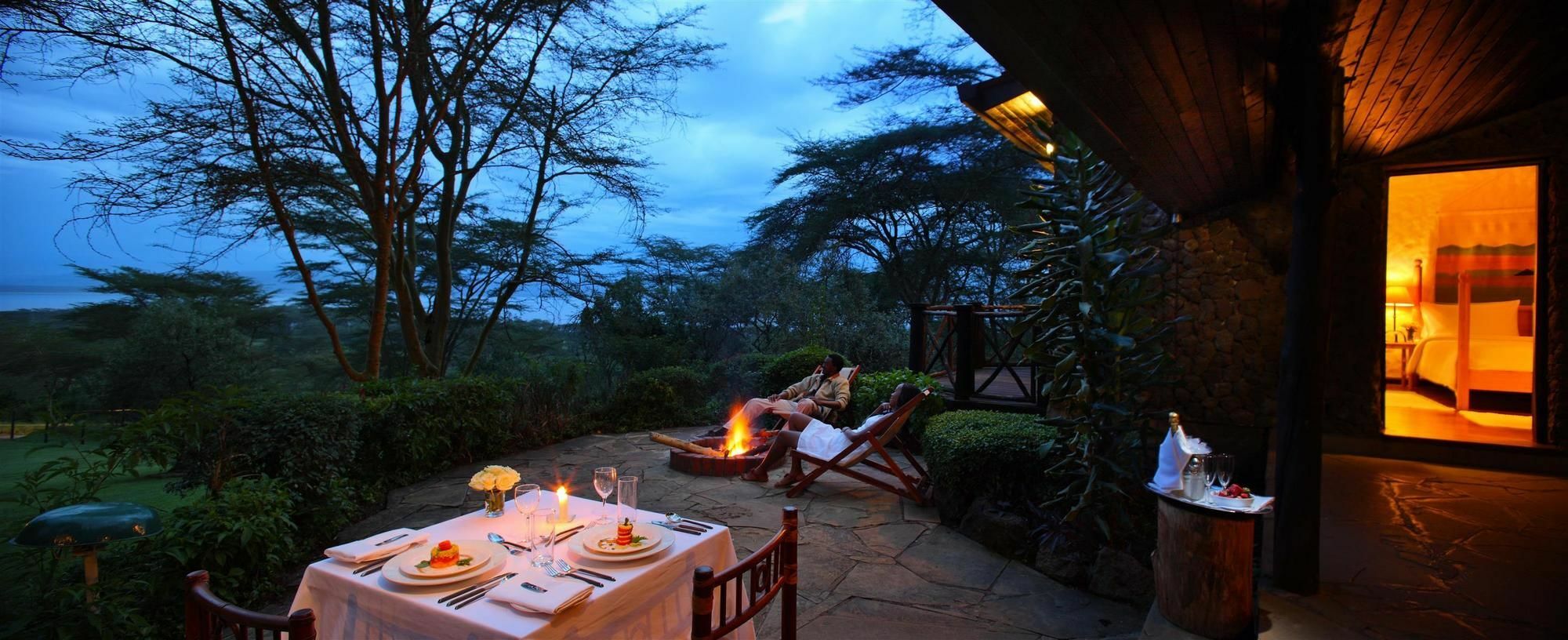 Sarova Lion Hill Game Lodge Nakuru Exterior foto