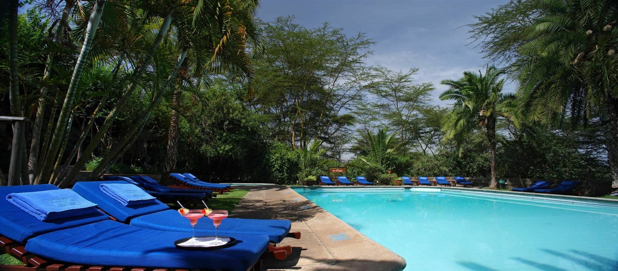Sarova Lion Hill Game Lodge Nakuru Exterior foto