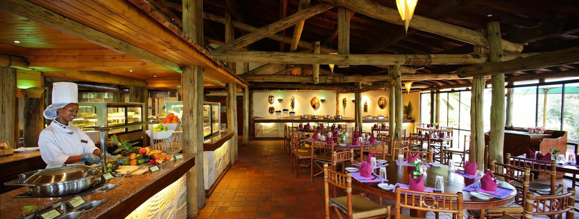 Sarova Lion Hill Game Lodge Nakuru Exterior foto