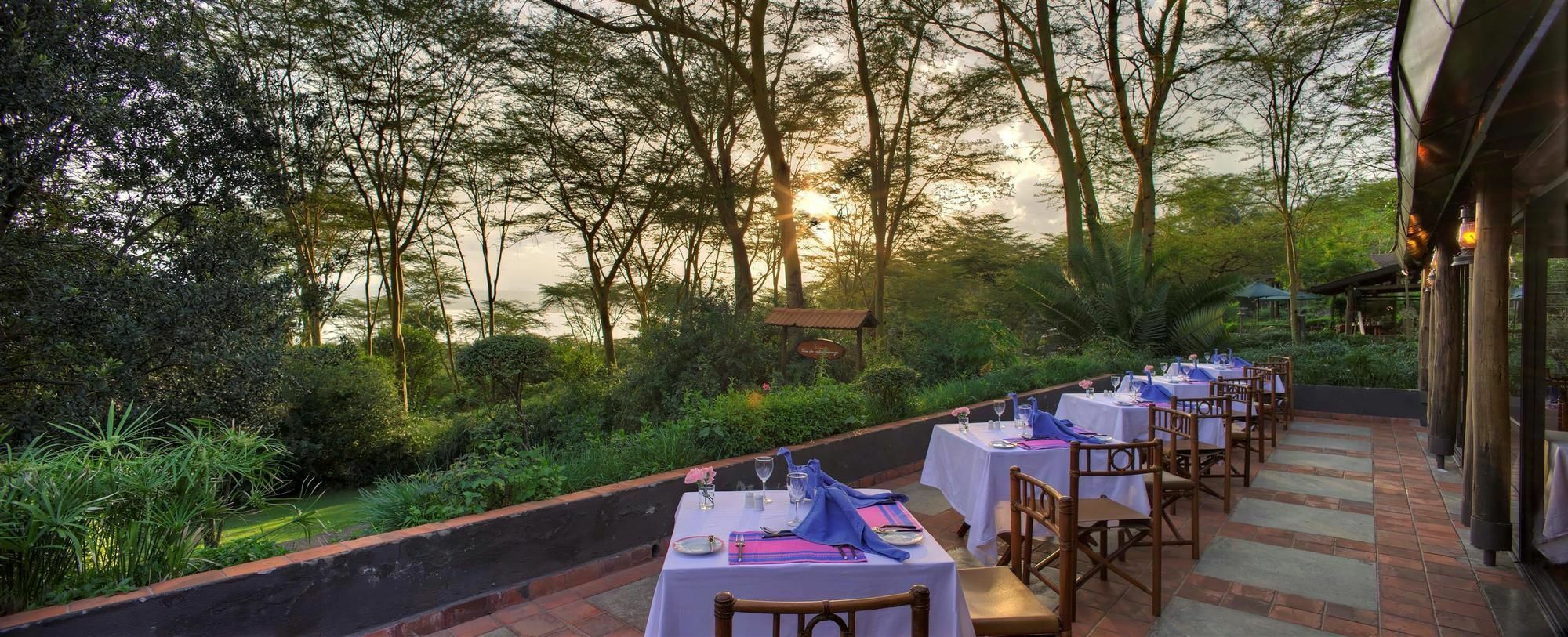Sarova Lion Hill Game Lodge Nakuru Exterior foto